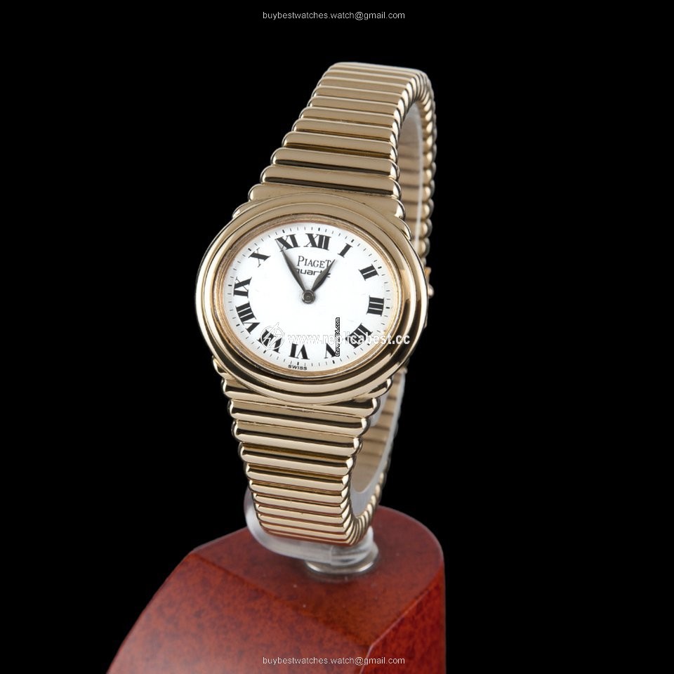 Piaget Womens watch Quartz Yellow gold 7308