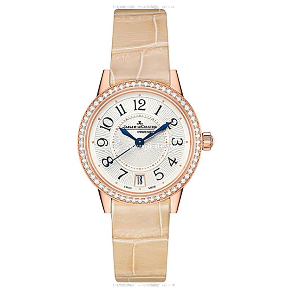 Jaeger-LeCoultre Rendez-Vous Womens watch Automatic Rose gold Q3512520