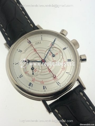 Breguet Classique White gold 5247BB129V6