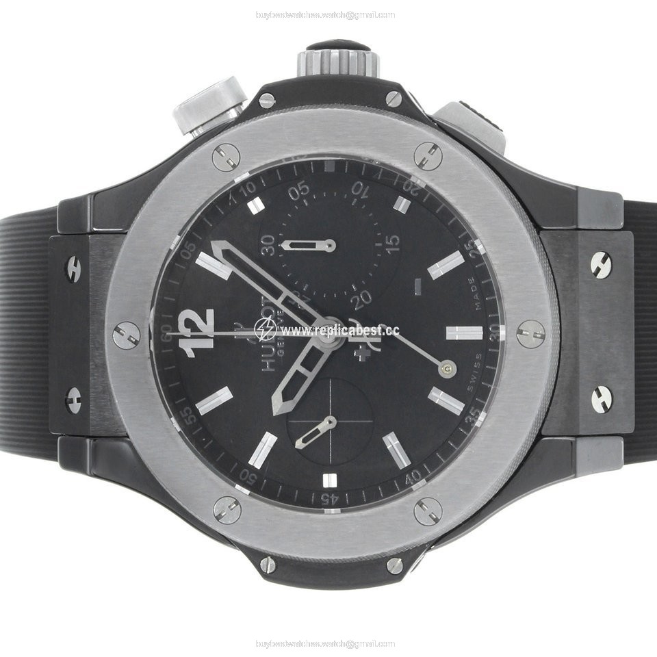 Hublot Big Bang 44 mm Mens watch Unisex Automatic Ceramic 309.CK.1140.RX