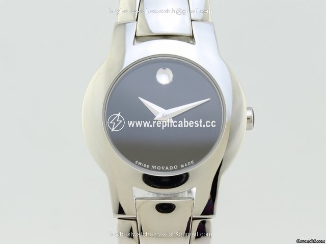 Movado Amorosa Womens watch Quartz Steel 84 E4 1842
