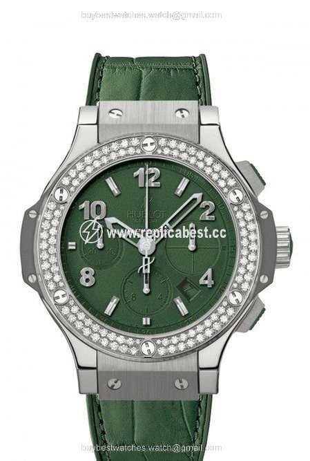 Hublot Big Bang Tutti Frutti Womens watch Automatic Steel 341.SV.5290.LR.1104
