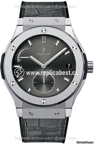 Hublot Classic Fusion Mens watch Unisex Manual winding 516.NX.7070.LR