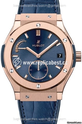 Hublot Classic Fusion Mens watch Unisex Manual winding 516.OX.7180.LR