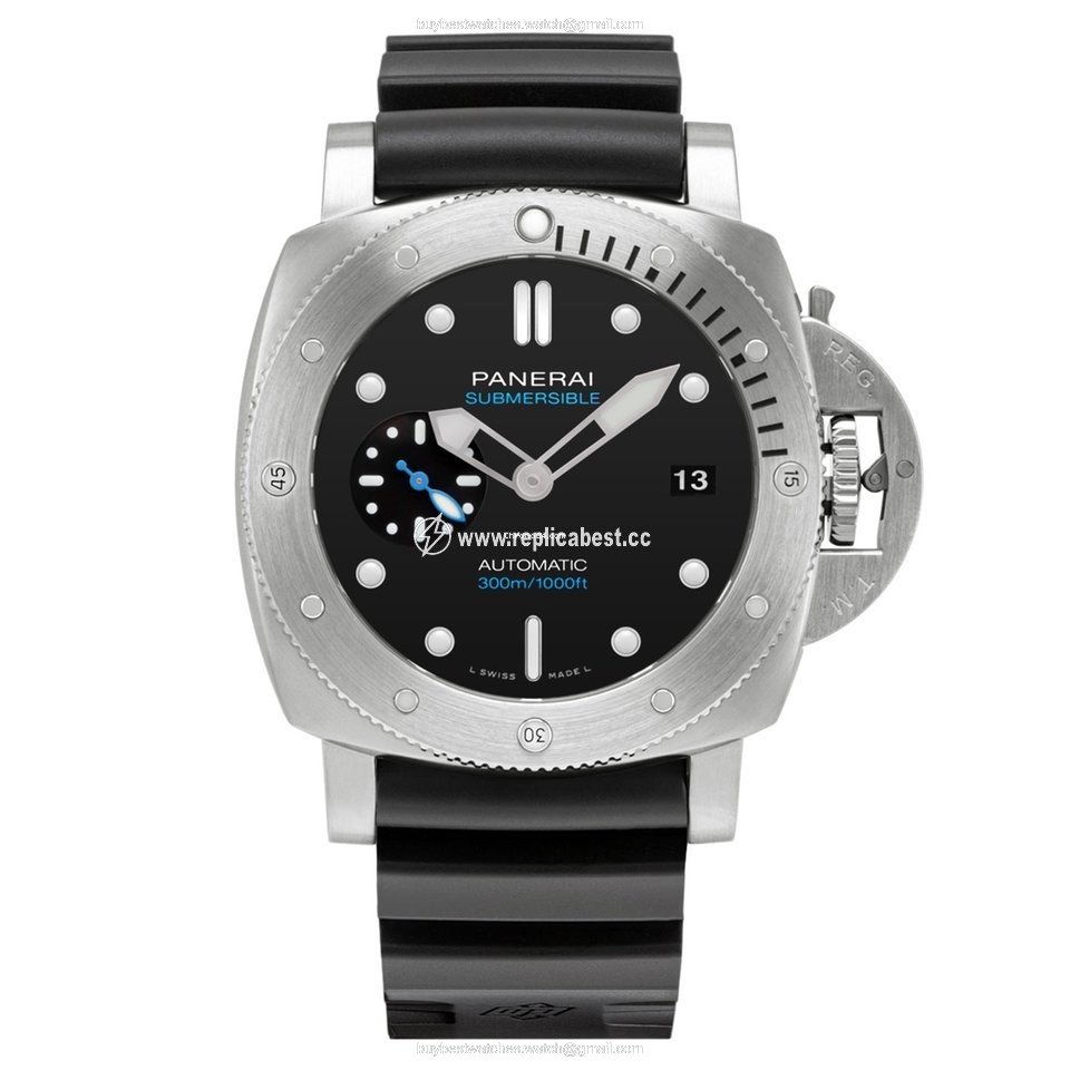 Panerai Luminor Submersible 1950 3 Days Automatic Mens watch Unisex Automatic Titanium PAM01305 or PAM1305
