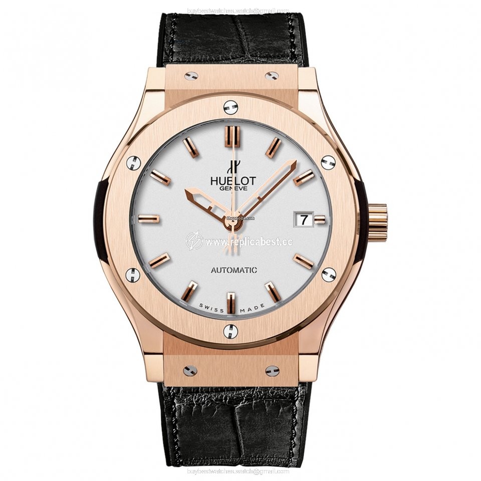 Hublot Classic Fusion 45, 42, 38, 33 mm Mens watch Unisex Automatic Rose gold 542OX2610LR