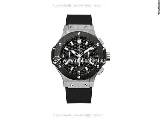 Hublot Big Bang 44 mm Mens watch Unisex Automatic Steel 301SM1770GR