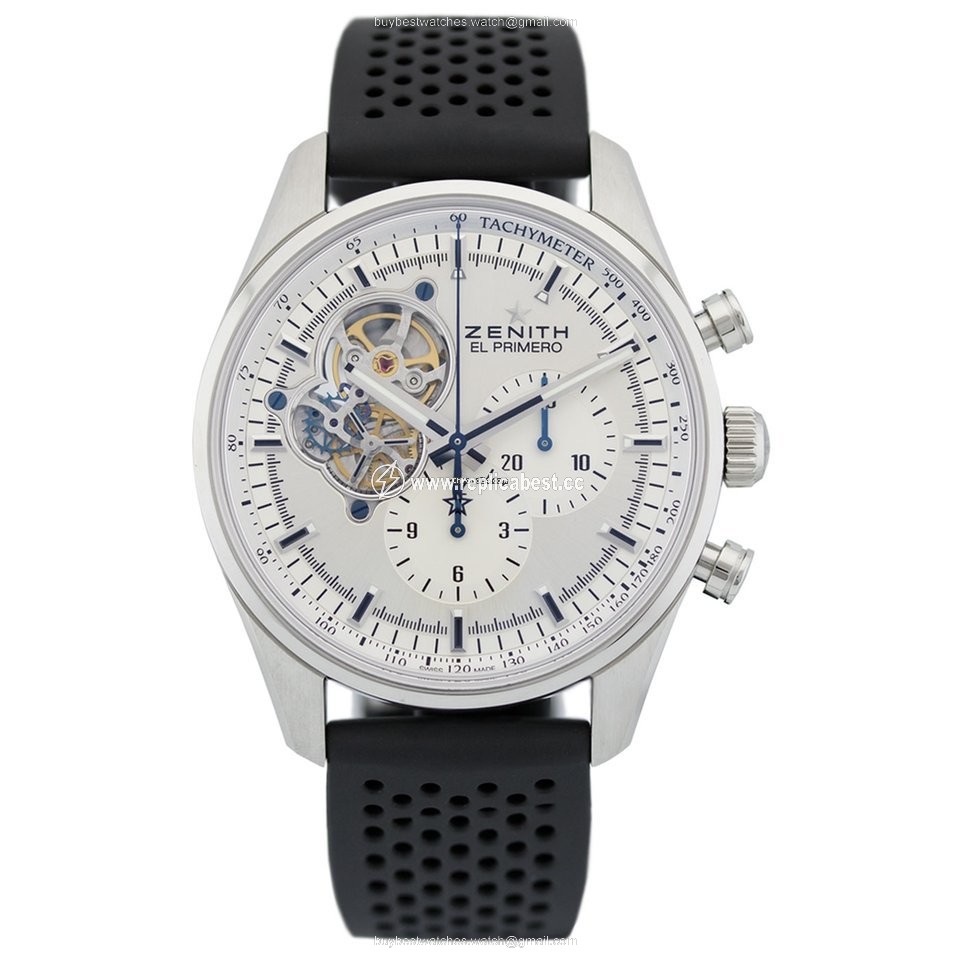 Zenith El Primero Chronomaster Mens watch Unisex Automatic Steel 03.2040.4061 01.R576