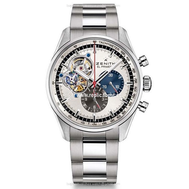 Zenith El Primero Chronomaster Mens watch Unisex Automatic Steel 03.2040.4061 69.M2040
