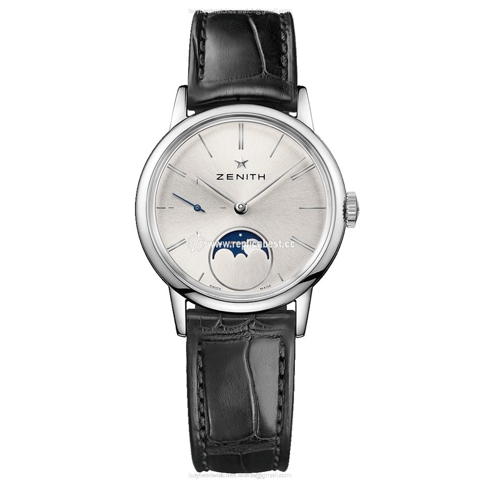 Zenith Womens watch Automatic Steel 03.2330.692 01.C714