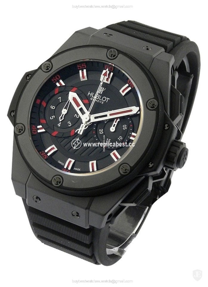 Hublot King Power Mens watch Unisex Automatic Ceramic 715.CL.1123.RX
