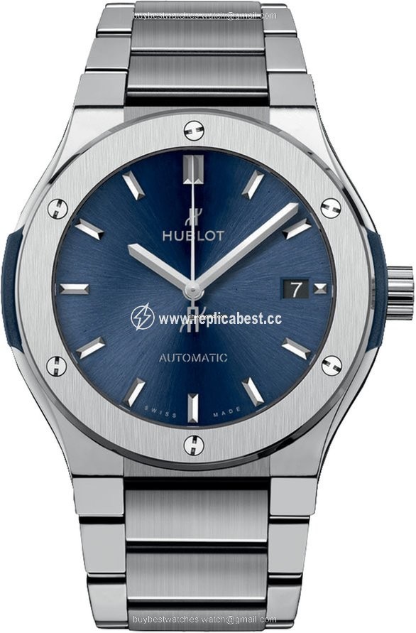 Hublot Classic Fusion 45, 42, 38, 33 mm Automatic Titanium 568.nx.7170.nx