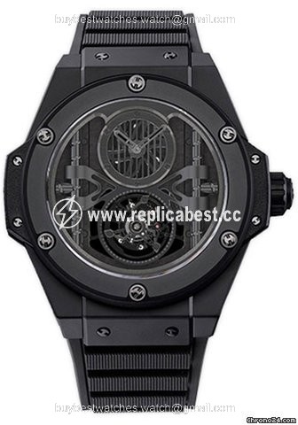 Hublot King Power Mens watch Unisex Manual winding Ceramic 705.CI.0007.RX