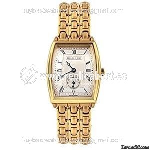Breguet Heritage Womens watch Automatic Yellow gold 8670BA 12 AB0