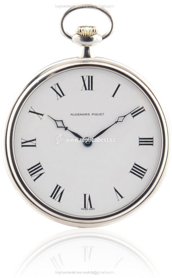 Audemars Piguet Mens watch Unisex Manual winding Platinum 35764PT 000