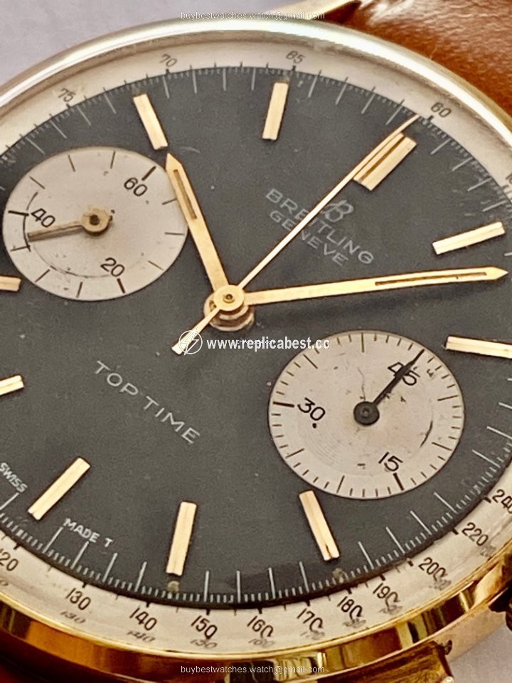 Breitling Top Time Mens watch Unisex Manual winding 2000