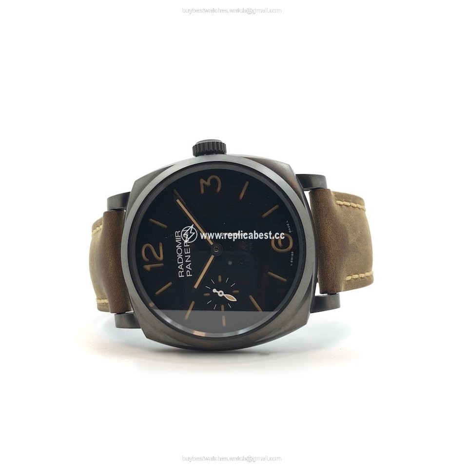 Panerai Special Editions Mens watch Unisex Manual winding 000532