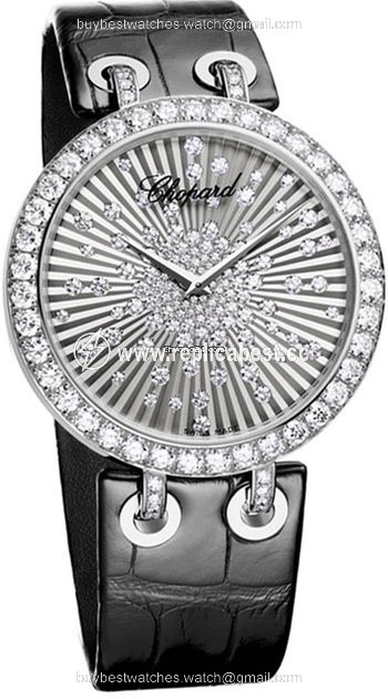 Chopard Womens watch Quartz White gold 134235-1004