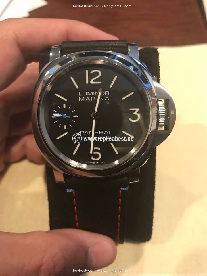 Panerai Special Editions Mens watch Unisex Automatic Steel PAM00724
