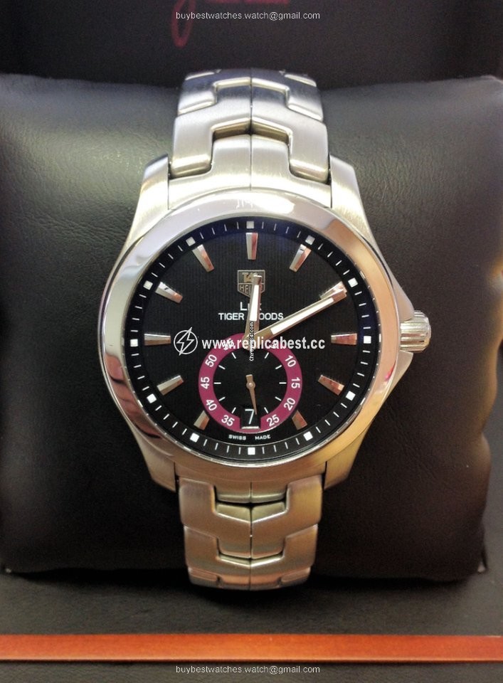 TAG Heuer Link Mens watch Unisex Automatic Steel WJF211D