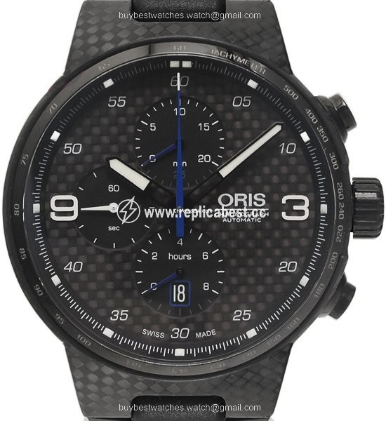Oris Williams F1 Mens watch Unisex Automatic Carbon 01 674 7725 8784