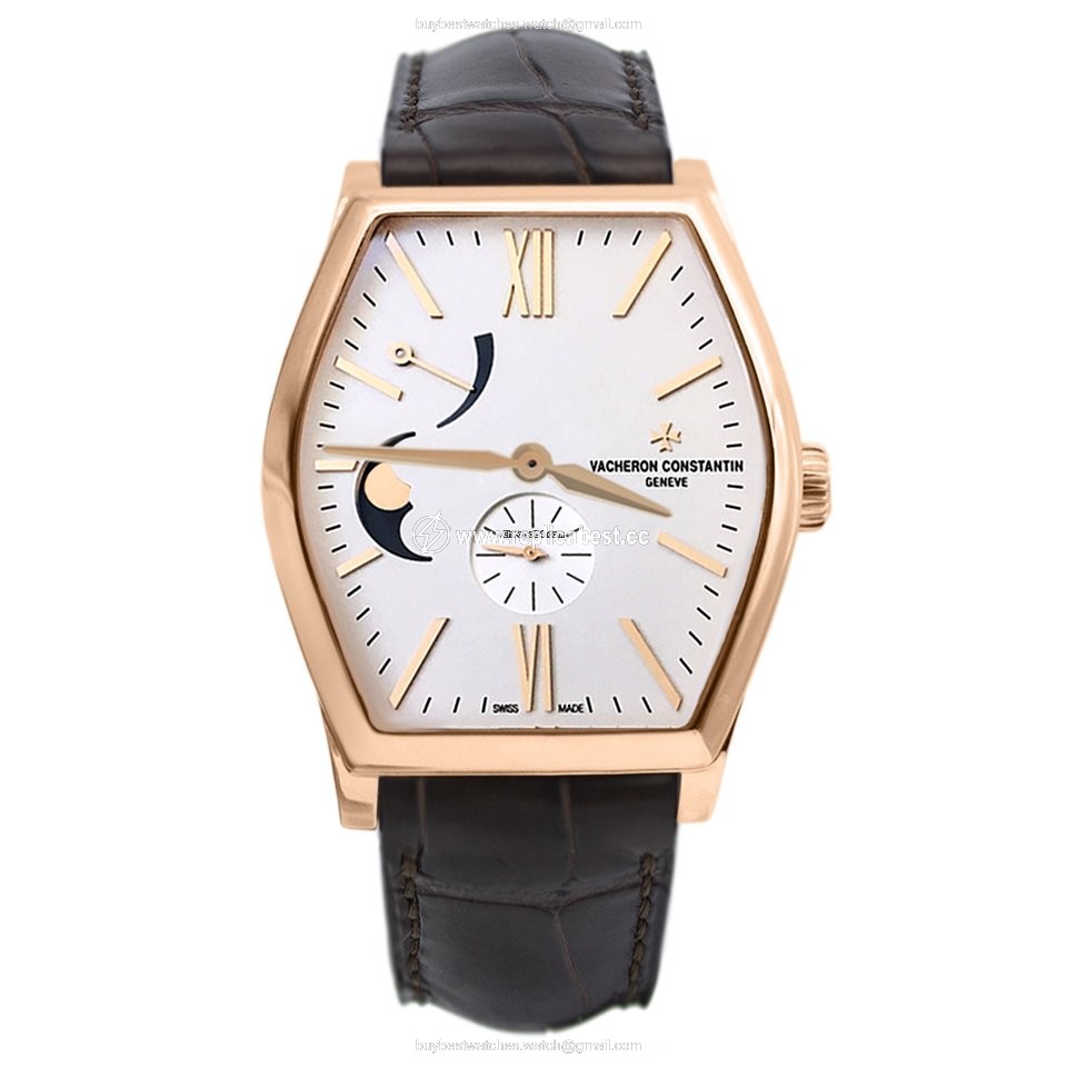Vacheron Constantin Malte Mens watch Unisex Manual winding Rose gold 7000M 000R-B109