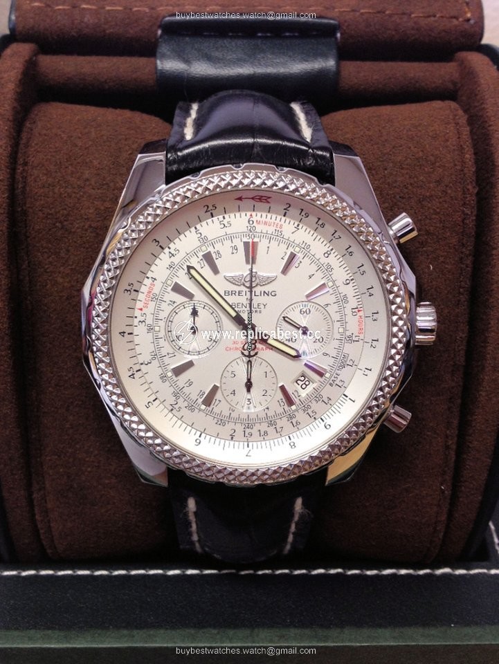 Breitling Bentley Motors Mens watch Unisex Automatic Steel A25362