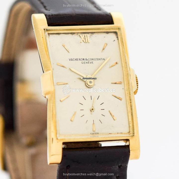 Vacheron Constantin Manual winding 4591