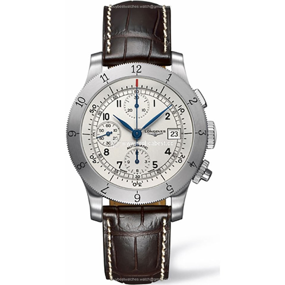 Longines Heritage Mens watch Unisex Automatic Steel L2.741.4.73.2