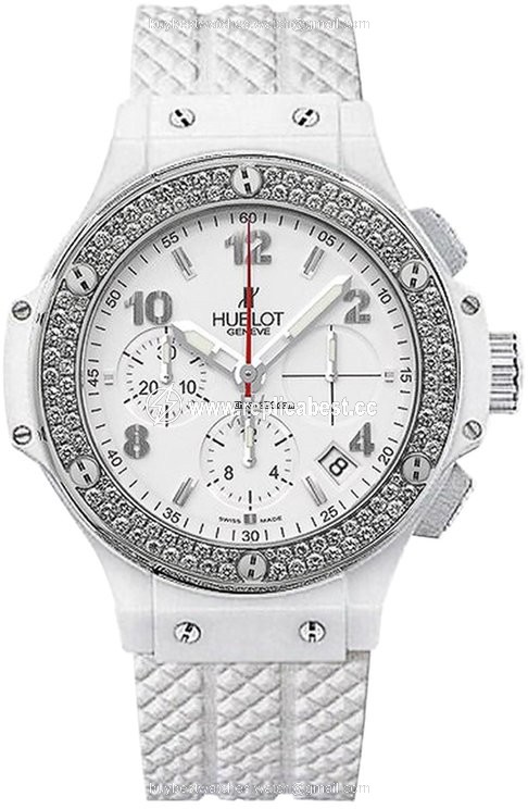 Hublot Big Bang 41 mm Womens watch Automatic Steel 342.cl.230.rw.114 Aspen