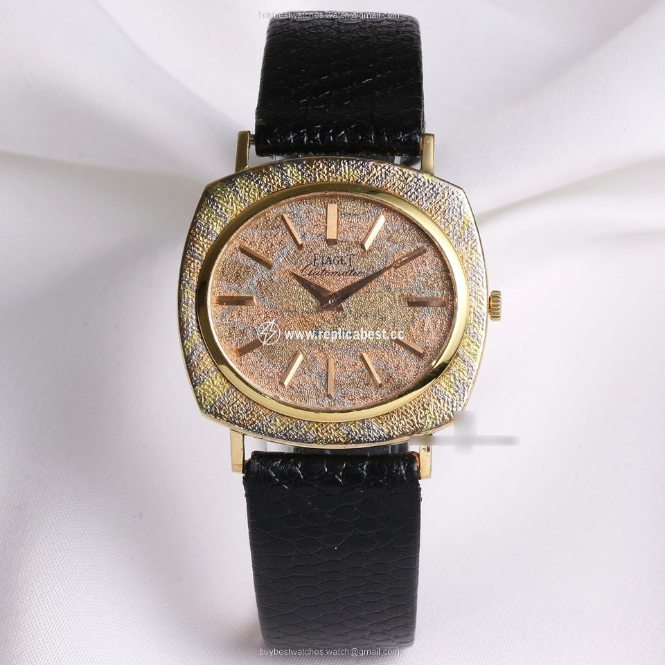 Piaget Mens watch Unisex Automatic Yellow gold 13431