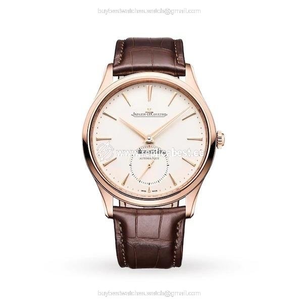 Jaeger-LeCoultre Master Grande Ultra Thin Mens watch Unisex Automatic Rose gold Q1352520