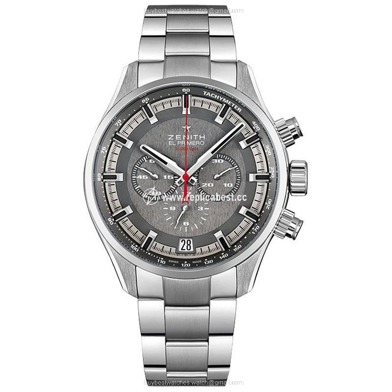 Zenith El Primero Sport Mens watch Unisex Automatic Steel 03.2280.400 91.M2280