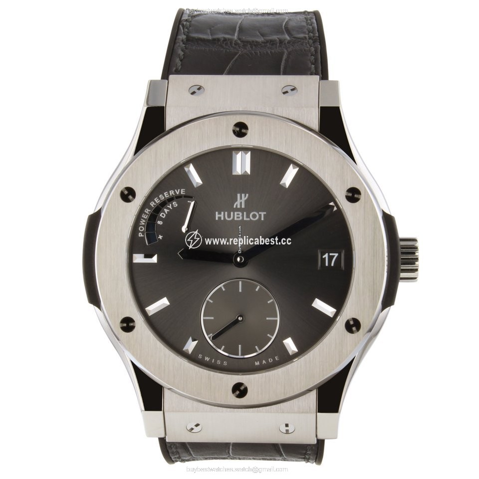 Hublot Classic Fusion Mens watch Unisex Manual winding Titanium 516NX7070LR