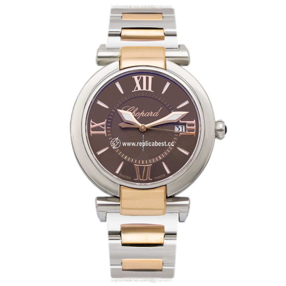 Chopard Imperiale Quartz Gold Steel 388532-6012