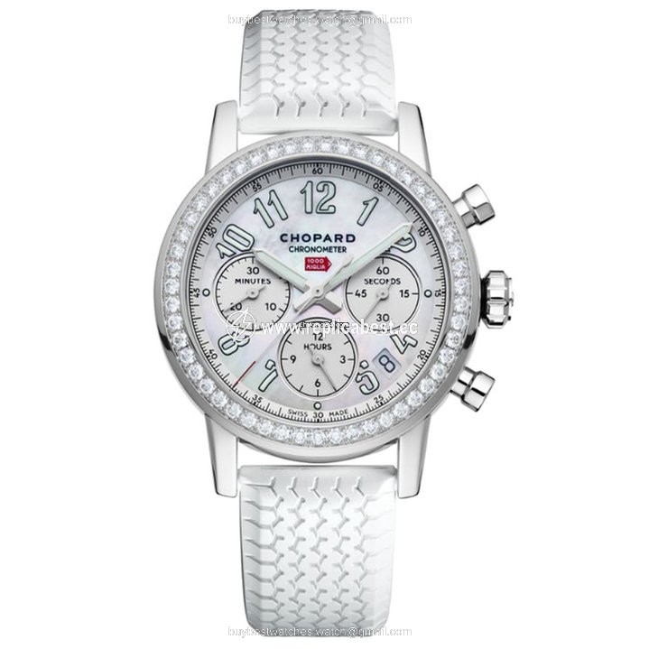 Chopard Mille Miglia Mens watch Unisex Automatic Steel 178588-3001