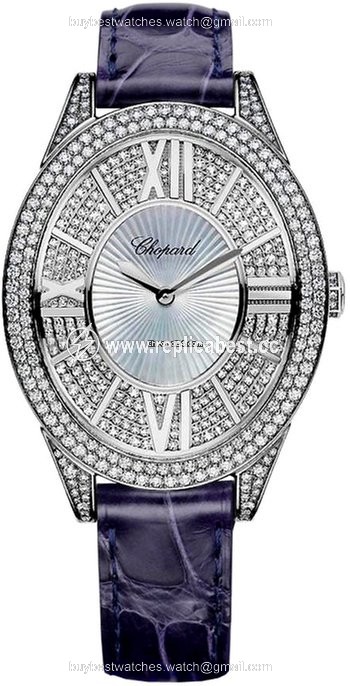 Chopard Classic Womens watch Quartz White gold 139365-1001