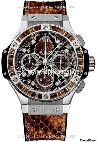Hublot Big Bang 41 mm Mens watch Unisex Automatic Steel 341.SX.7917.PR.1979