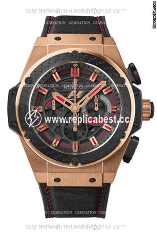 Hublot King Power Mens watch Unisex Automatic 703.OM.1138.NR.FMO10