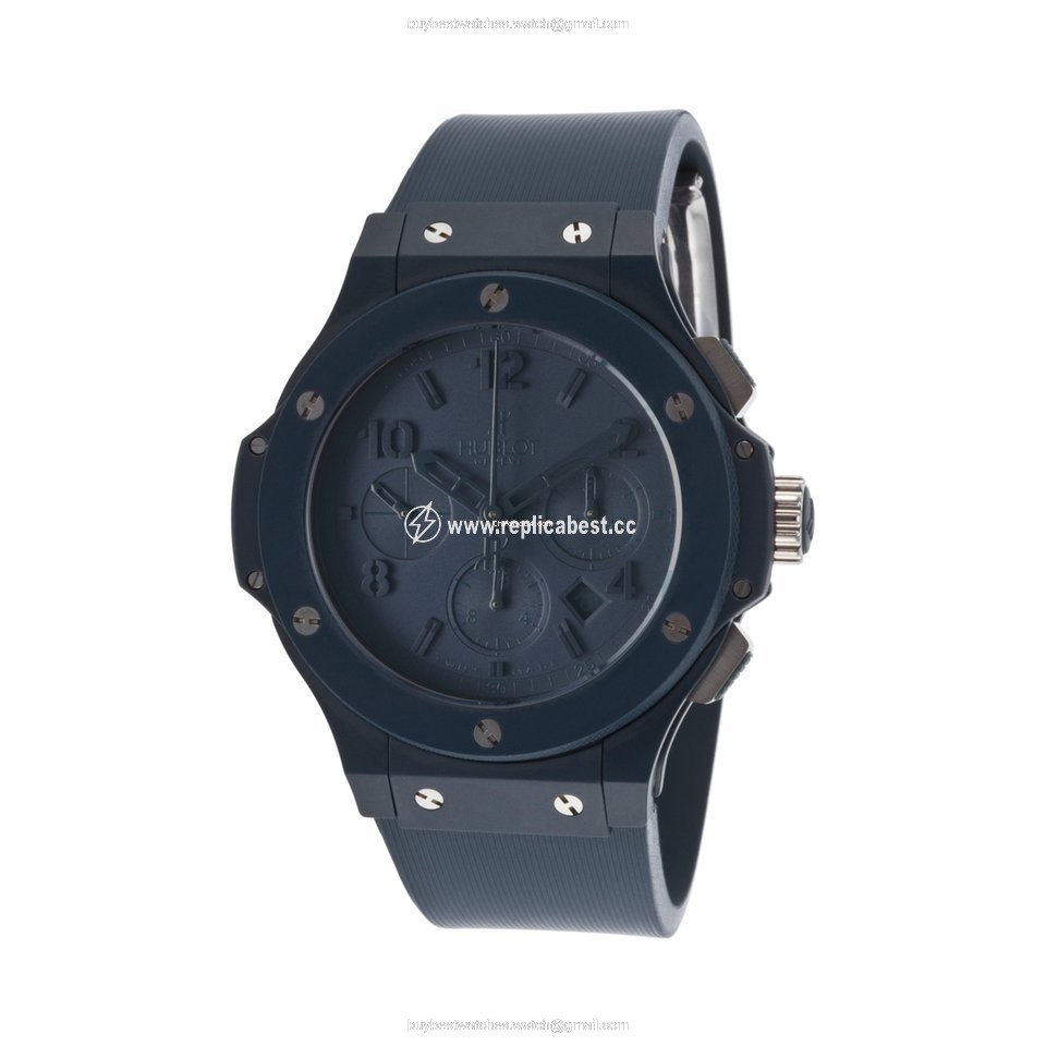 Hublot Big Bang 44 mm Mens watch Unisex Automatic Ceramic 301.EI.5190.RB