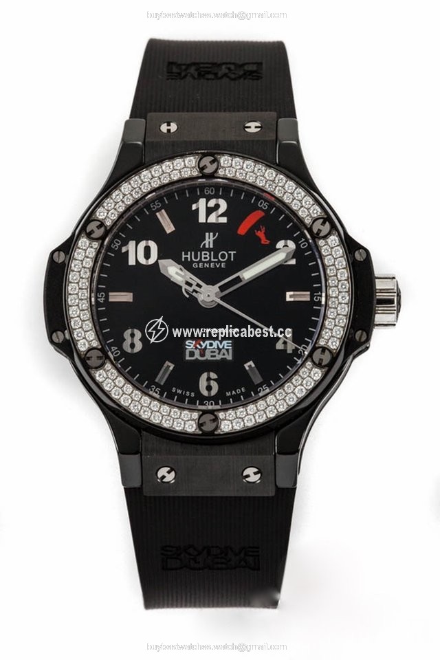 Hublot Big Bang Mens watch Unisex Automatic Ceramic 361.CM.1270.RX