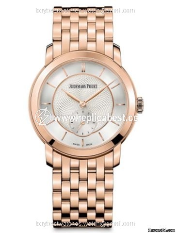 Audemars Piguet Jules Audemars Womens watch Manual winding Rose gold 77250OR.OO.1270OR.01