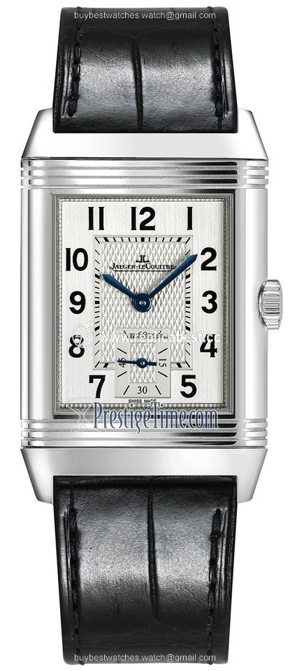 Jaeger-LeCoultre Reverso Classic Small Mens watch Unisex Manual winding Steel 2438520