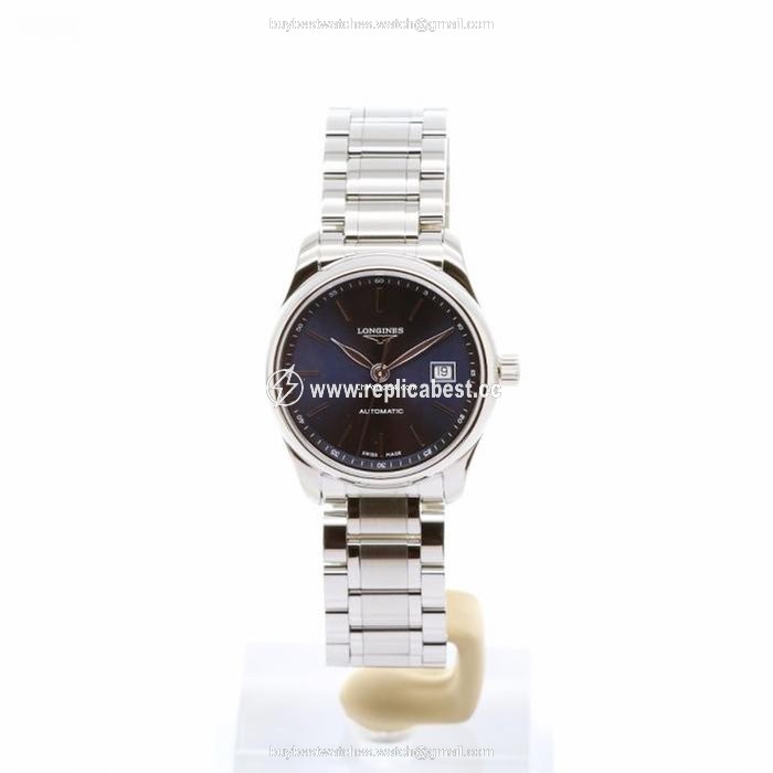 Longines Master Collection Womens watch Automatic Steel L2.257.4.92.6