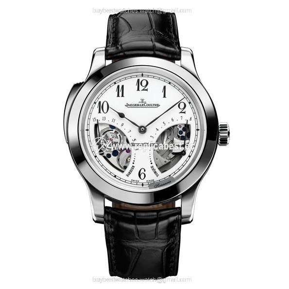 Jaeger-LeCoultre Master Minute Repeater Mens watch Unisex Manual winding Platinum Q1646409