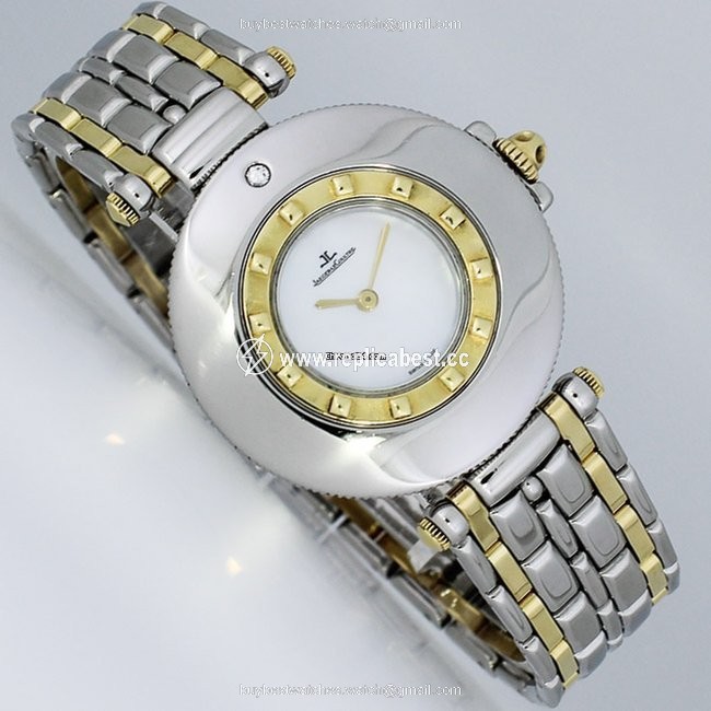 Jaeger-LeCoultre Rendez-Vous Womens watch Quartz Gold Steel 421.5.09