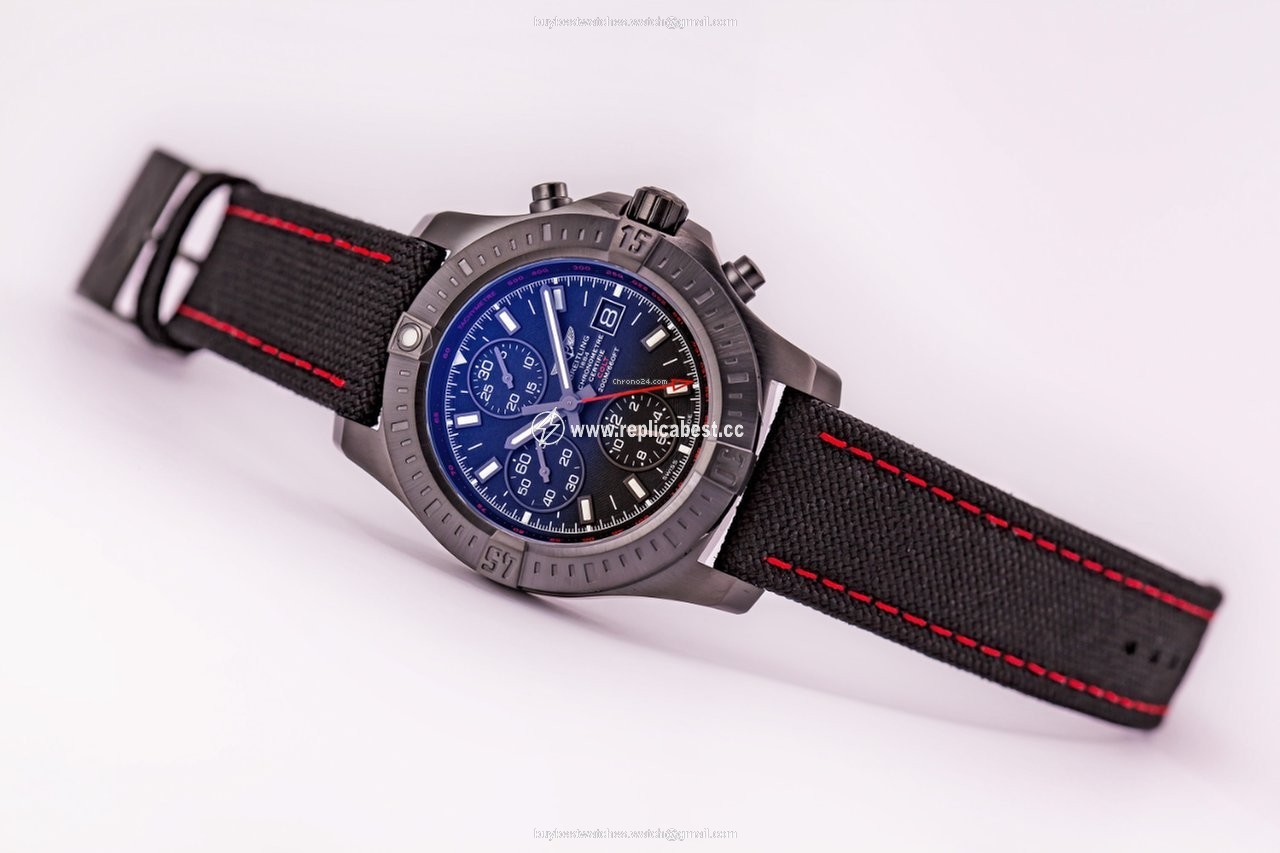 Breitling Colt Chronograph Automatic Mens watch Unisex Automatic Steel M133881A|BE99