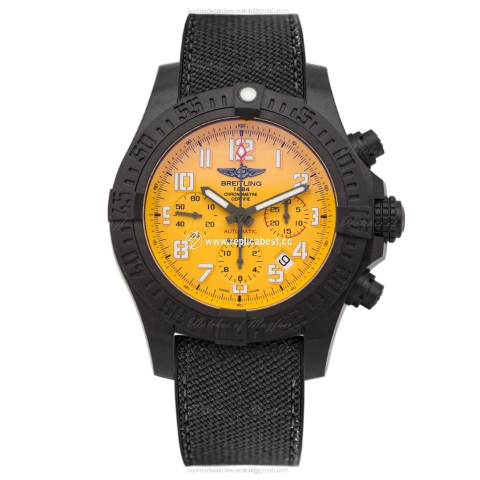 Breitling Avenger Hurricane Mens watch Unisex Automatic XB0180E4.I534.253S.X20D.4