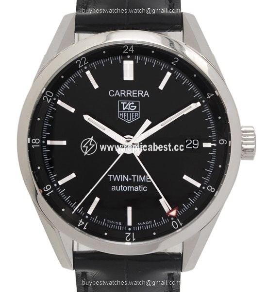 TAG Heuer Carrera Calibre 7 Mens watch Unisex Automatic Steel WV2115