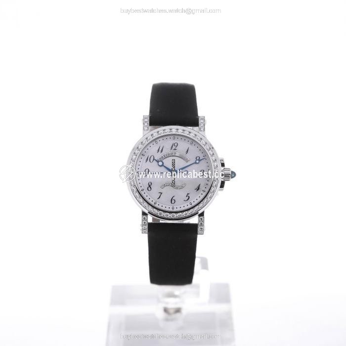 Breguet Marine Womens watch Automatic White gold 8818BB 59 864 DD0D